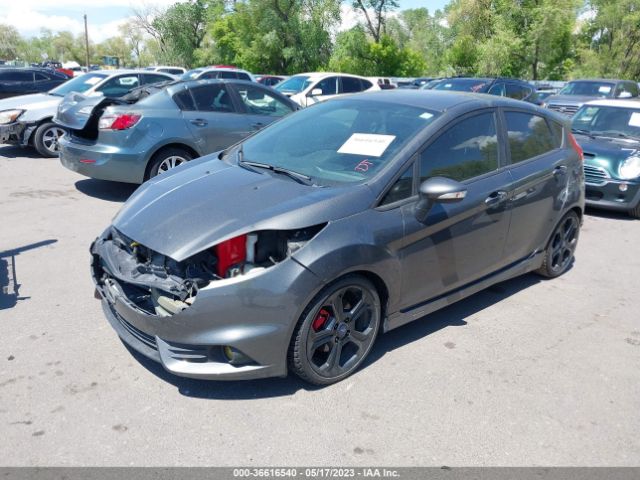 3FADP4GX7GM147095 Ford FIESTA ST