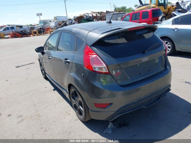 3FADP4GX7GM147095 Ford FIESTA ST