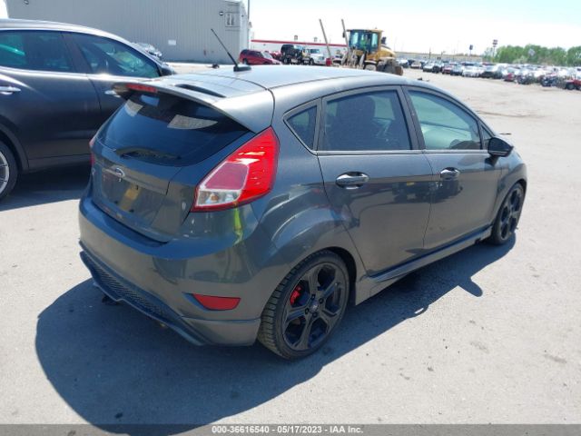 3FADP4GX7GM147095 Ford FIESTA ST