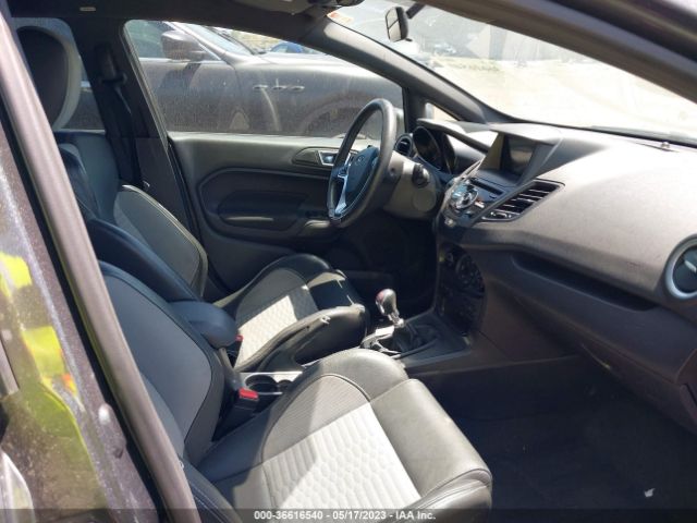 3FADP4GX7GM147095 Ford FIESTA ST