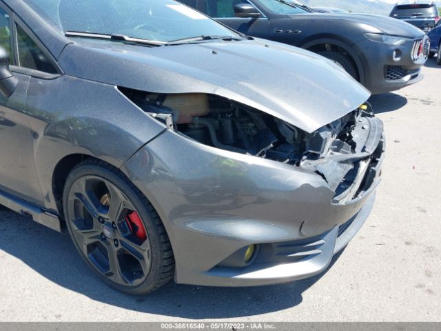 3FADP4GX7GM147095 Ford FIESTA ST