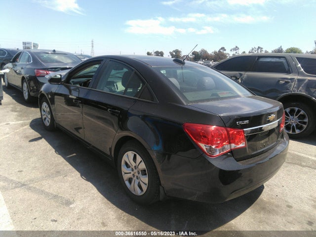 Chevrolet CRUZE LS 2015 1G1PA5SG2F7209302 Image 4