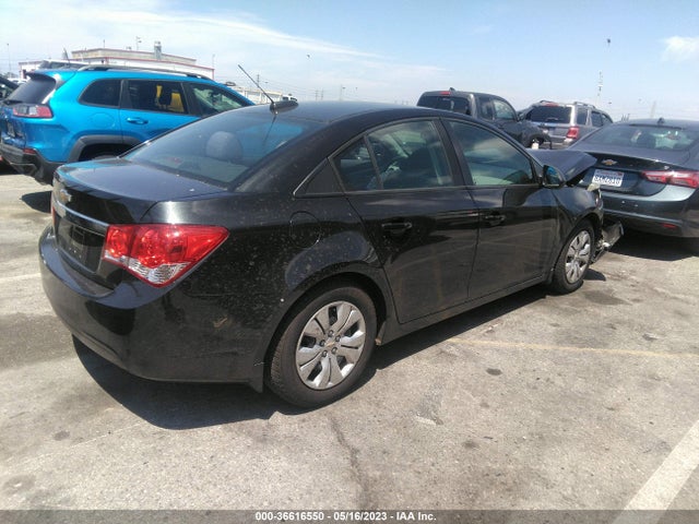 Chevrolet CRUZE LS 2015 1G1PA5SG2F7209302 Image 5
