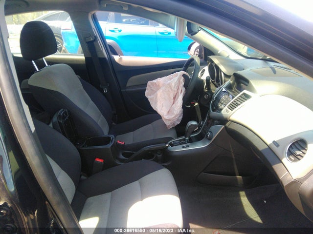 Chevrolet CRUZE LS 2015 1G1PA5SG2F7209302 Image 6