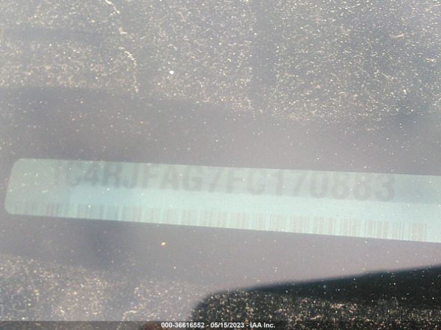 1C4RJFAG7FC170883 Jeep Grand Cherokee Altitude