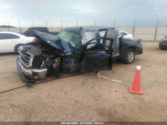 3GTU2UEC4FG164670 GMC Sierra 1500 Sle