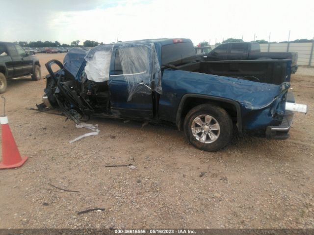 3GTU2UEC4FG164670 GMC Sierra 1500 Sle