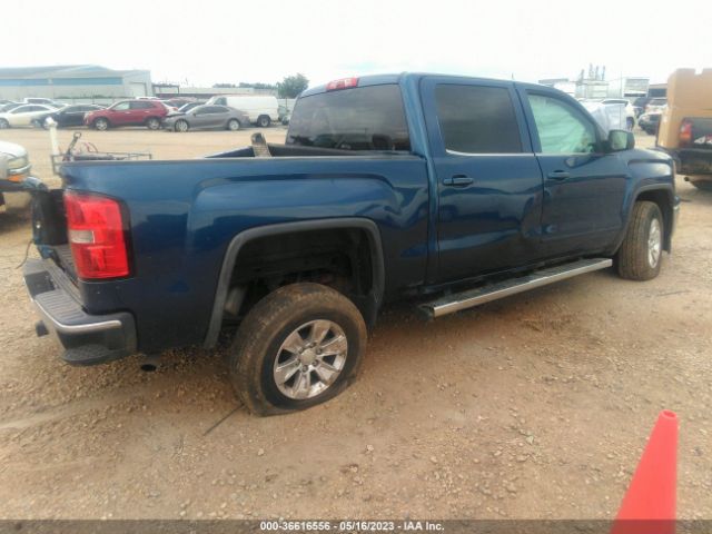 3GTU2UEC4FG164670 GMC Sierra 1500 Sle