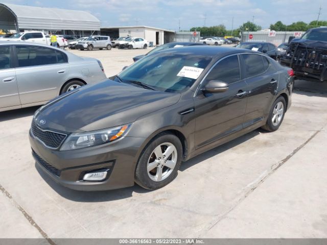 5XXGM4A72EG274067 KIA Optima Lx