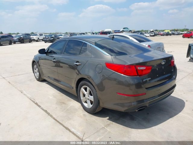 5XXGM4A72EG274067 KIA Optima Lx