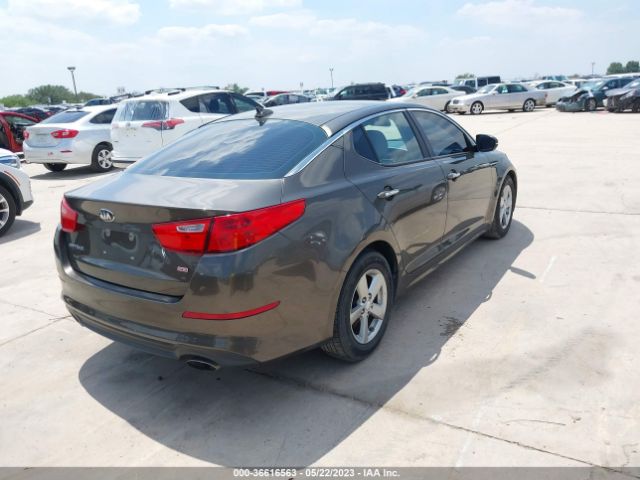 5XXGM4A72EG274067 KIA Optima Lx