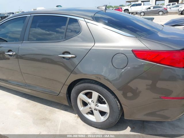 5XXGM4A72EG274067 KIA Optima Lx
