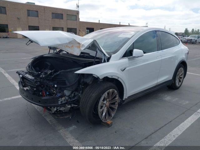5YJXCDE24KF162998 Tesla MODEL X