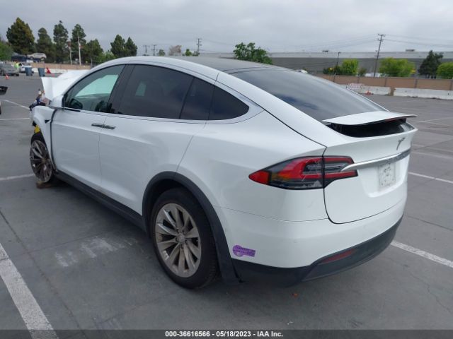 5YJXCDE24KF162998 Tesla MODEL X
