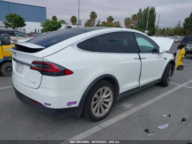 5YJXCDE24KF162998 Tesla MODEL X