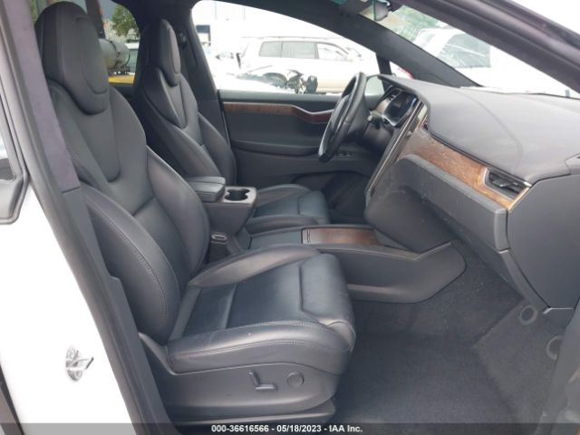 5YJXCDE24KF162998 Tesla MODEL X