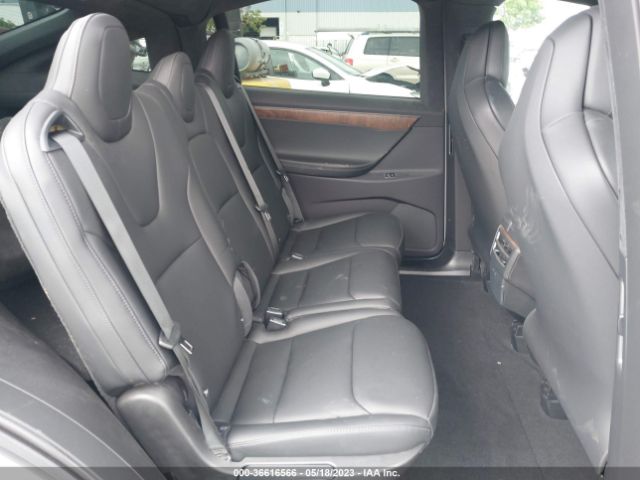 5YJXCDE24KF162998 Tesla MODEL X