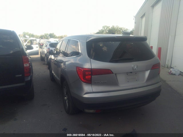 Honda Pilot Ex-l 2017 5FNYF5H53HB045011 Image 3
