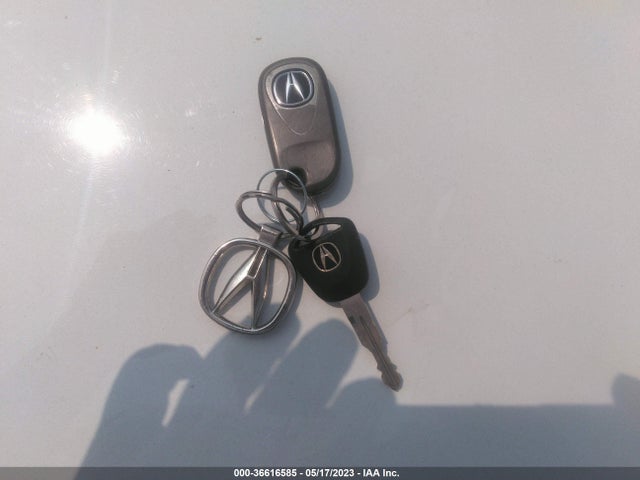 2007 ACURA TSX VIN: JH4CL96867C000937