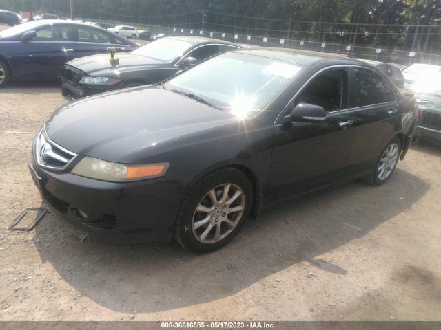 2007 ACURA TSX VIN: JH4CL96867C000937