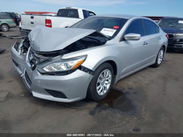1N4AL3AP2GN321436 Nissan Altima 2.5 S