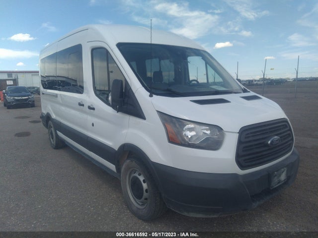 2017 Ford Transit, VIN: 1FBAX2CVXHKB32545