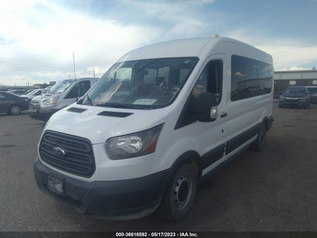 2017 Ford Transit, VIN: 1FBAX2CVXHKB32545