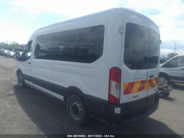 1FBAX2CVXHKB32545 Ford Transit Wagon Xl/xlt