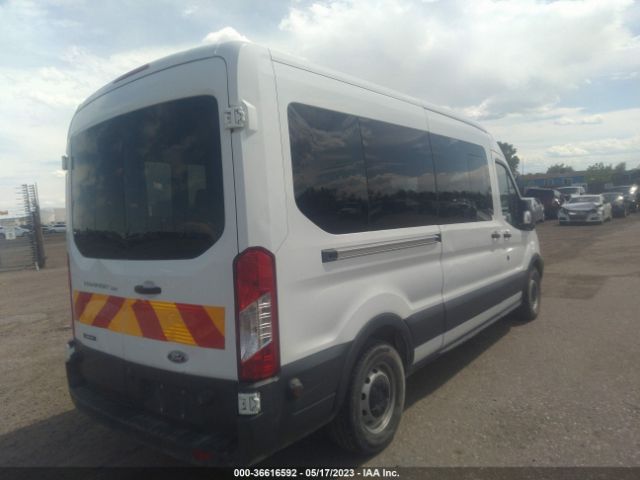 1FBAX2CVXHKB32545 Ford Transit Wagon Xl/xlt