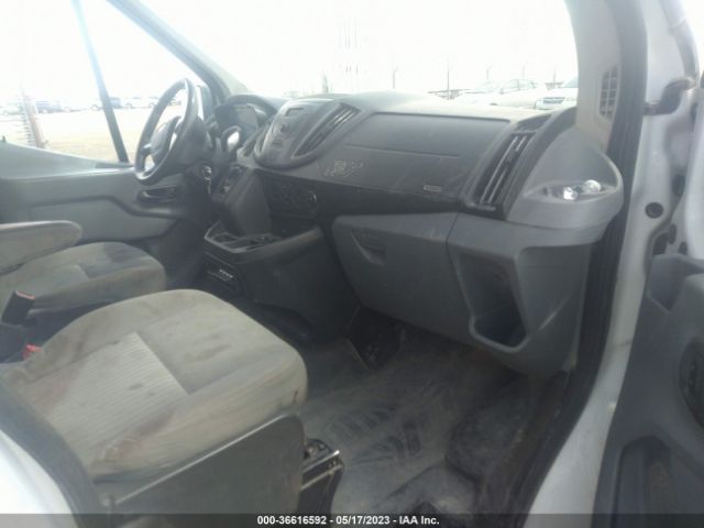 1FBAX2CVXHKB32545 Ford Transit Wagon Xl/xlt