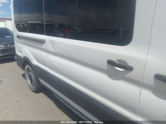 1FBAX2CVXHKB32545 Ford Transit Wagon Xl/xlt