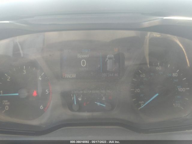 1FBAX2CVXHKB32545 Ford Transit Wagon Xl/xlt