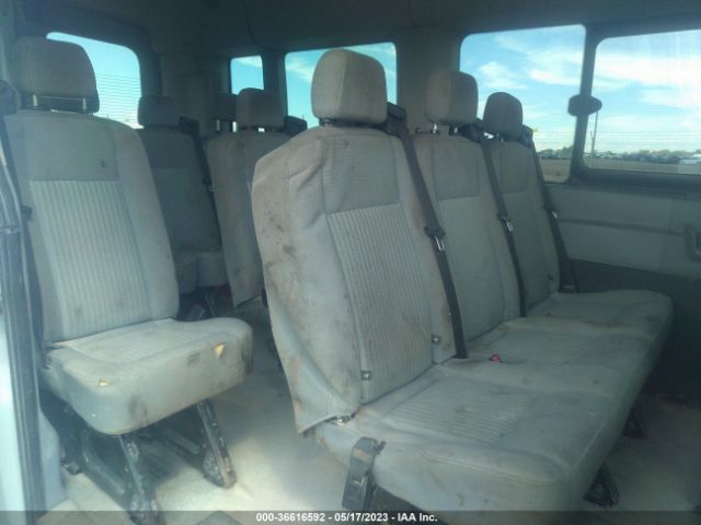 1FBAX2CVXHKB32545 Ford Transit Wagon Xl/xlt