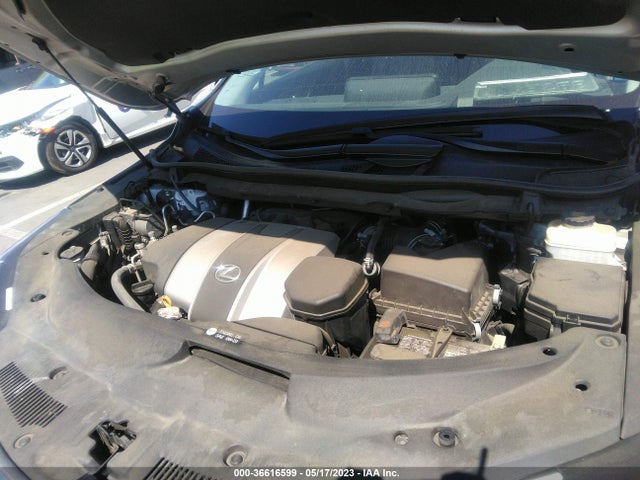 2T2BZMCA2HC123130 Lexus Rx Rx 350