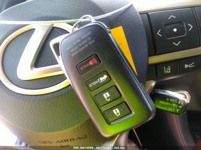 2T2BZMCA2HC123130 Lexus Rx Rx 350
