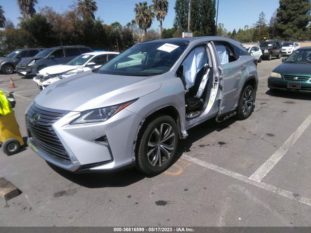 2T2BZMCA2HC123130 Lexus Rx Rx 350