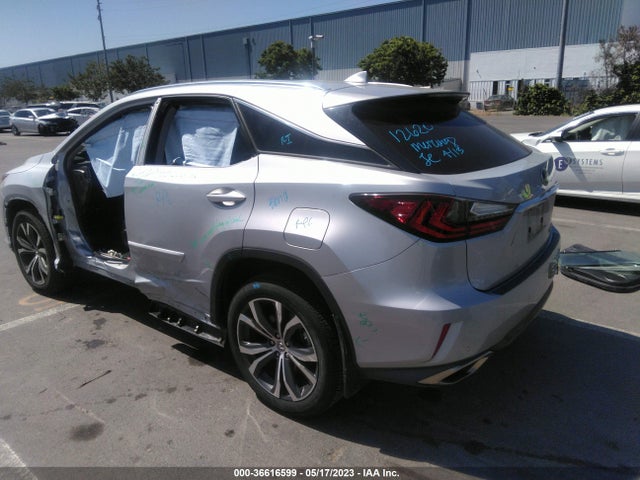 2T2BZMCA2HC123130 Lexus Rx Rx 350