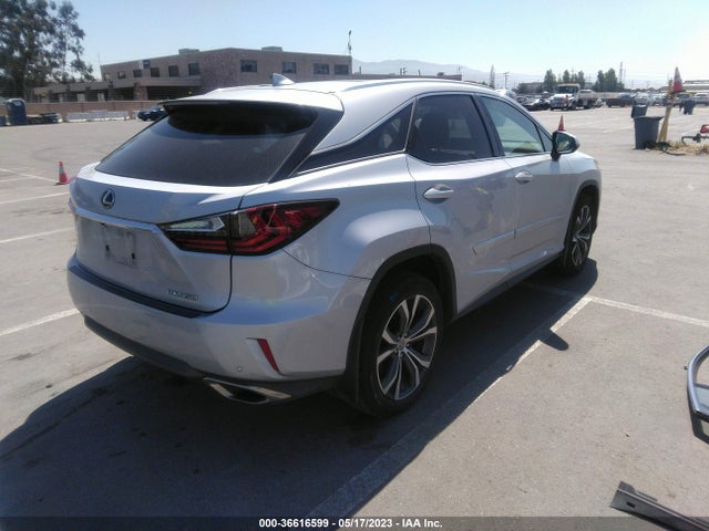2T2BZMCA2HC123130 Lexus Rx Rx 350