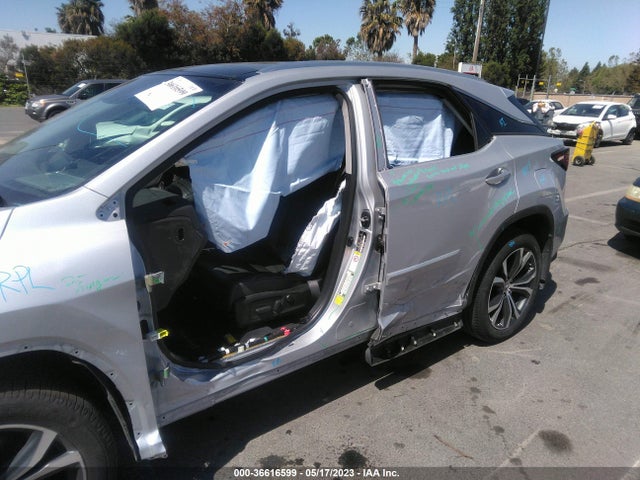 2T2BZMCA2HC123130 Lexus Rx Rx 350
