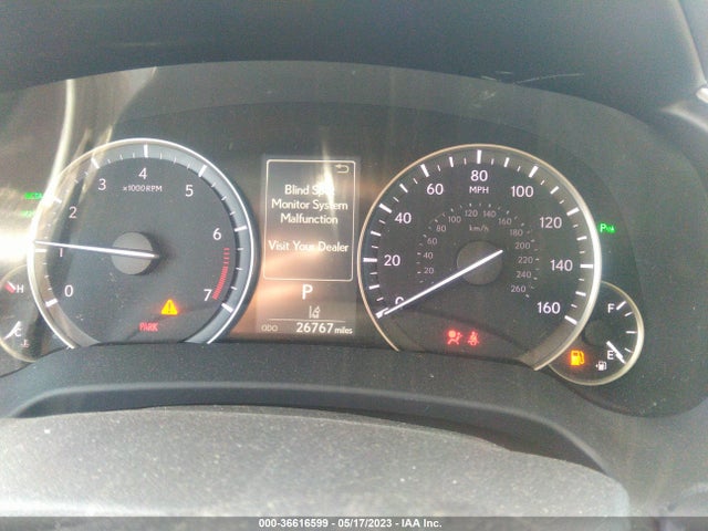 2T2BZMCA2HC123130 Lexus Rx Rx 350