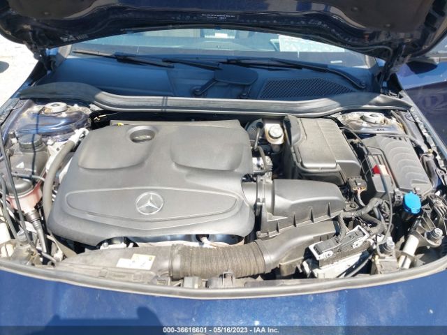 WDDSJ4EBXJN606052 Mercedes-Benz Cla Cla 250