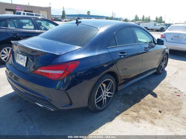 WDDSJ4EBXJN606052 Mercedes-Benz Cla Cla 250