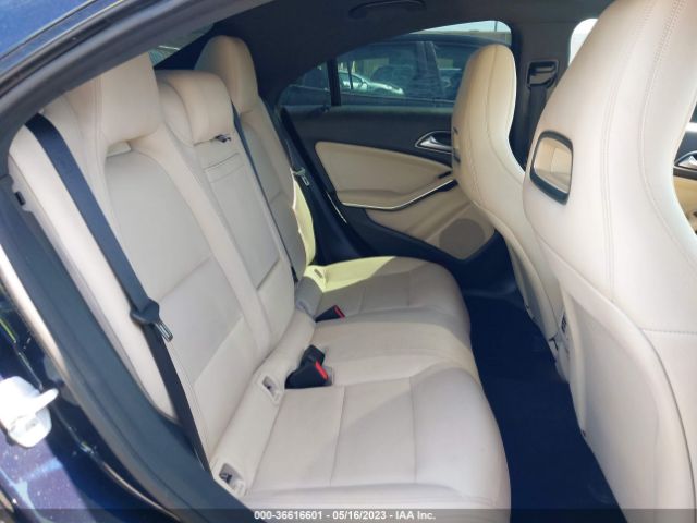 WDDSJ4EBXJN606052 Mercedes-Benz Cla Cla 250