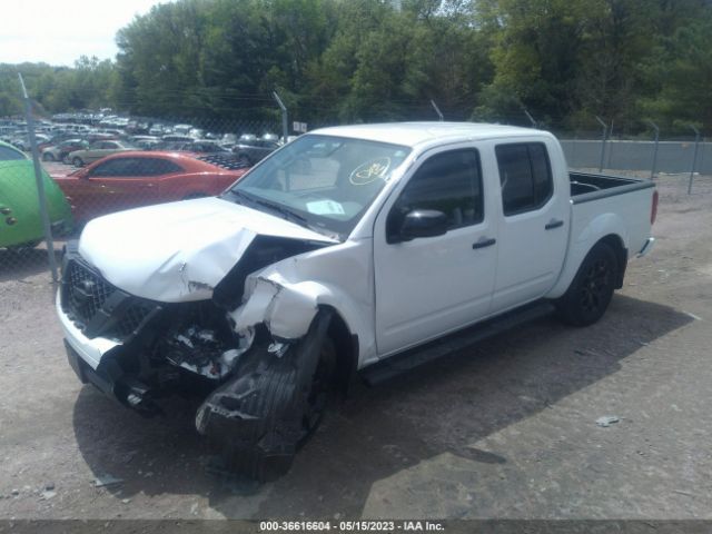 1N6ED0EB7LN711042 Nissan Frontier Sv