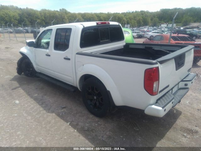 1N6ED0EB7LN711042 Nissan Frontier Sv