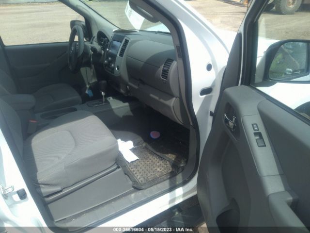 1N6ED0EB7LN711042 Nissan Frontier Sv