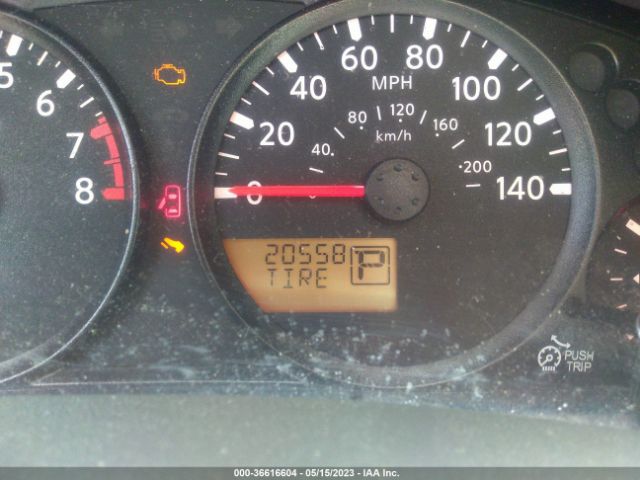 1N6ED0EB7LN711042 Nissan Frontier Sv