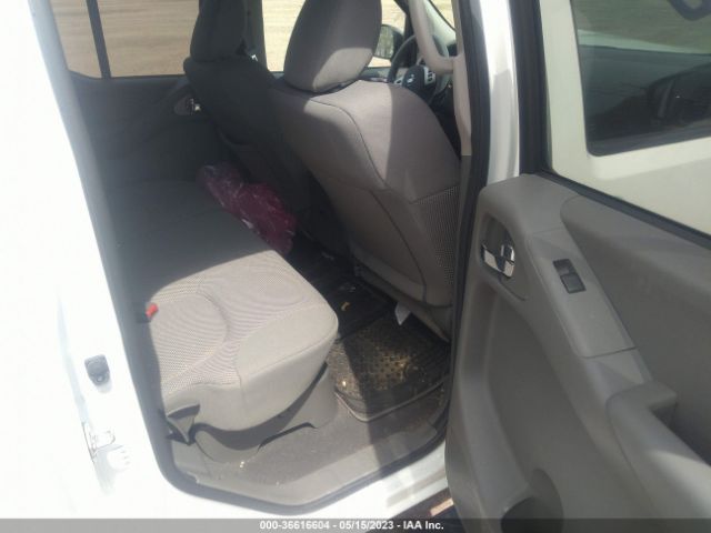 1N6ED0EB7LN711042 Nissan Frontier Sv