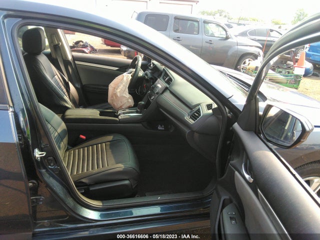 Honda Civic Sedan Lx 2017 19XFC2F54HE033795 Image 5