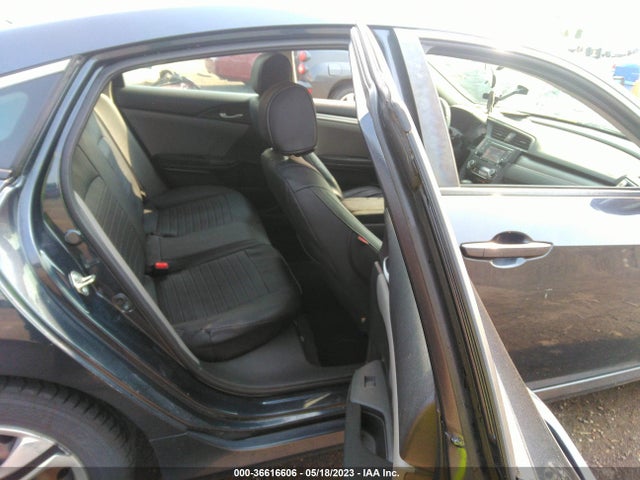Honda Civic Sedan Lx 2017 19XFC2F54HE033795 Image 8